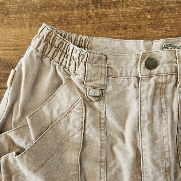 Royal Robbins Vintage Cargo Shorts – Size 8 - Picture 3 of 11